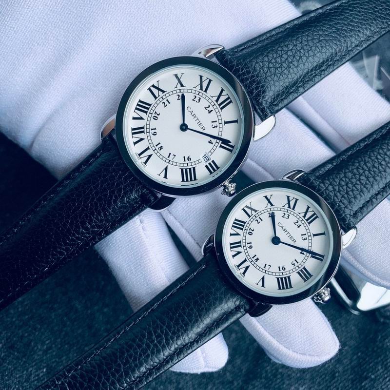 Cartier watch 092111